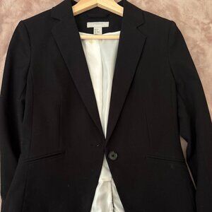 H&M Black Blazer